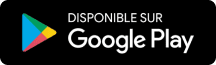 Disponible sur Google Play